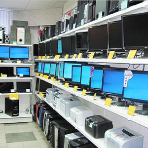Компьютерные магазины Малояза